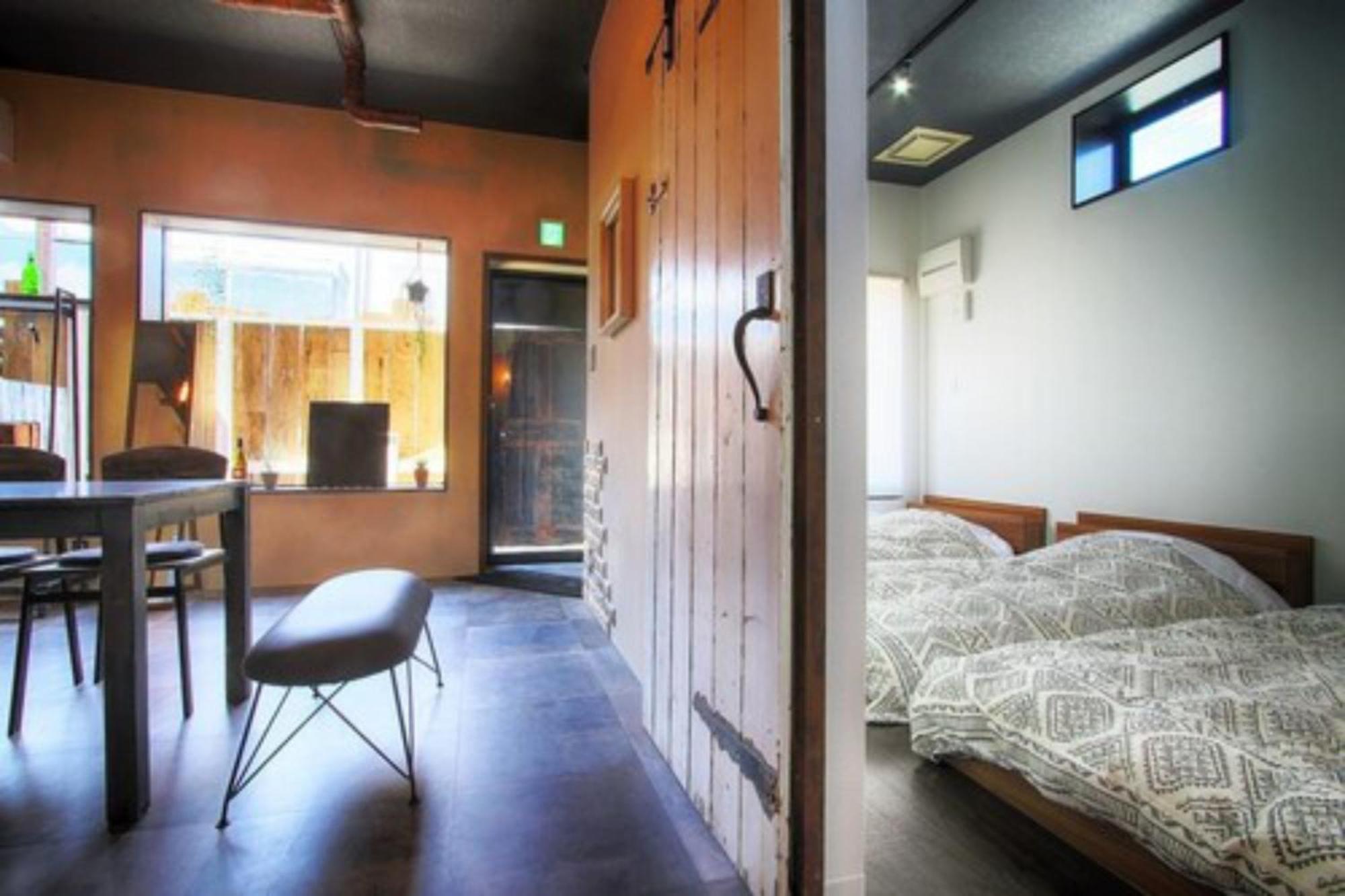 פוג'יושידה Fujinokura Tiny Fort - Vacation Stay 98854 מראה חיצוני תמונה